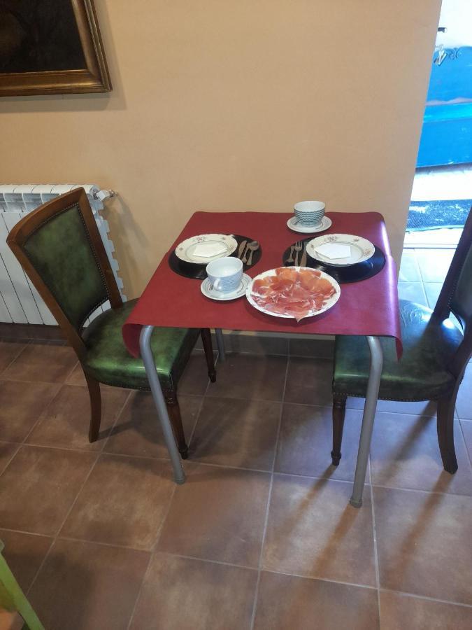 La Posada Del Canario Cangas de Onis Ngoại thất bức ảnh