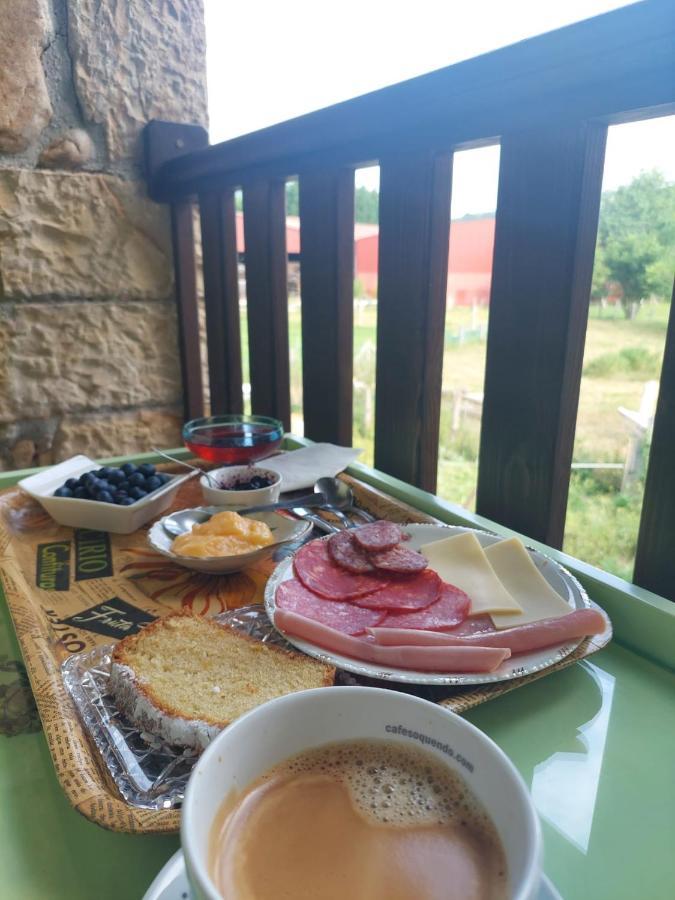La Posada Del Canario Cangas de Onis Ngoại thất bức ảnh