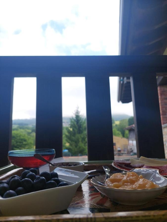La Posada Del Canario Cangas de Onis Ngoại thất bức ảnh